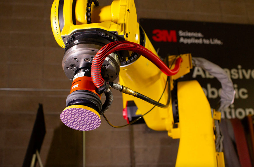 3M HELPING BUSINESSES SOLVE WORKER SHORTAGES WITH AUTOMATION